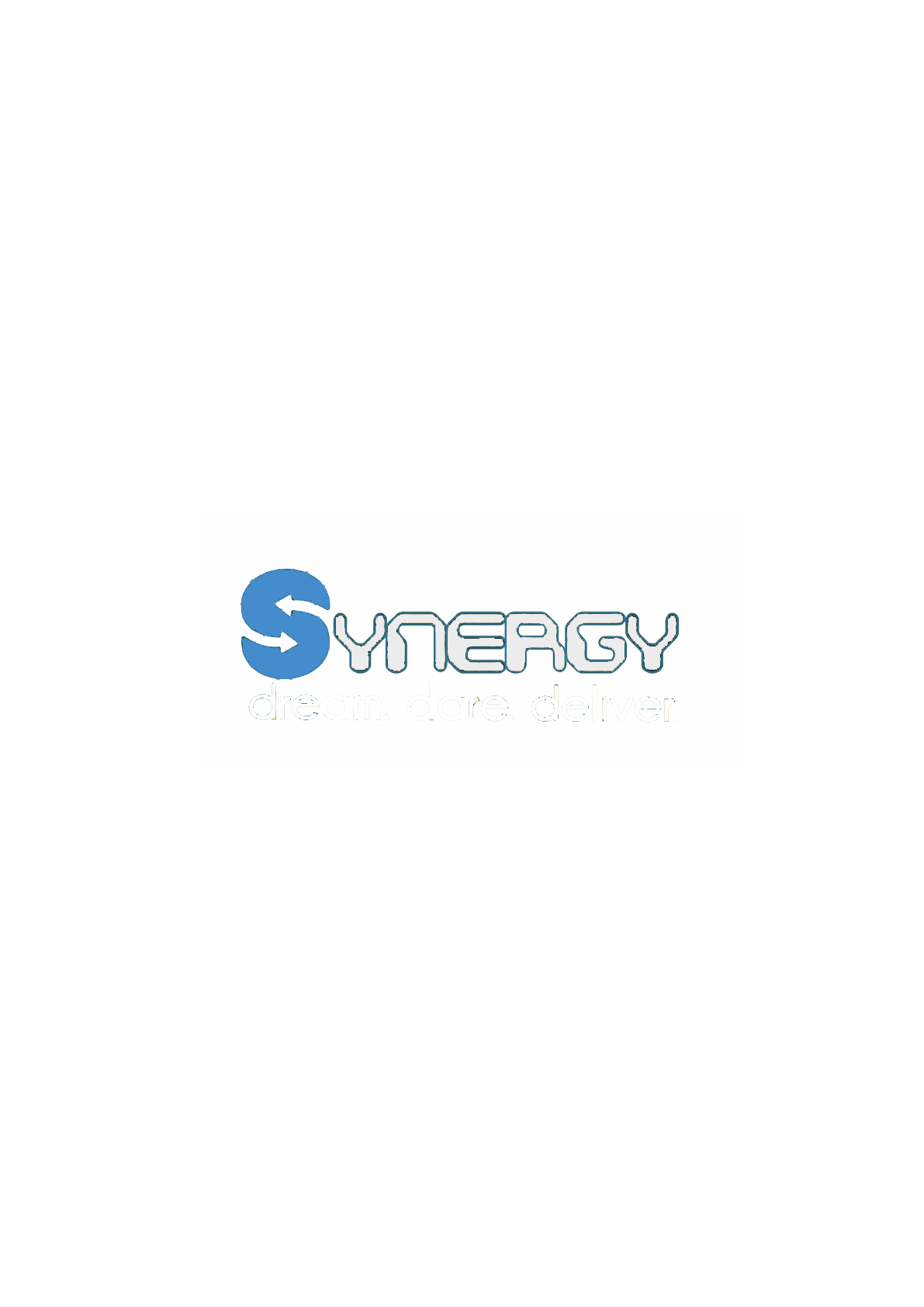 SYNERGY Logo